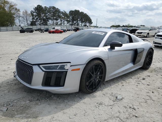 WUAKBAFX3H7901379 | 2017 Audi r8 5.2 plus quattro