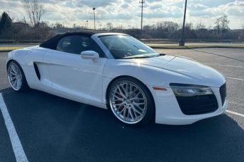 WUASUAFG2EN000926 | 2014 AUDI R8 4.2 QUA