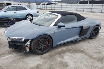 WUAVECFX7L7901264 | 2020 Audi r8