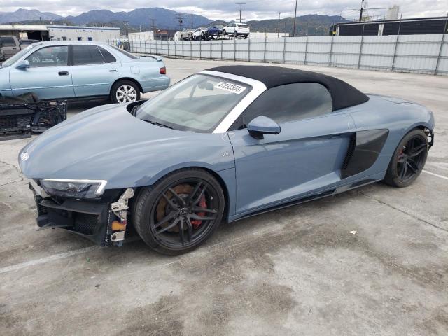 WUAVECFX7L7901264 | 2020 Audi r8