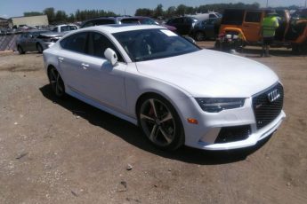 WUAW2AFC3GN902069 | 2016 AUDI RS 7