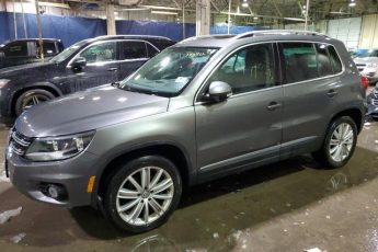 WVGAV3AX8EW542238 | 2014 VOLKSWAGEN TIGUAN S