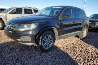 WVGAV3AX9EW575751 | 2014 VOLKSWAGEN TIGUAN S