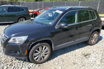 WVGAV75N09W533765 | 2009 Volkswagen tiguan s