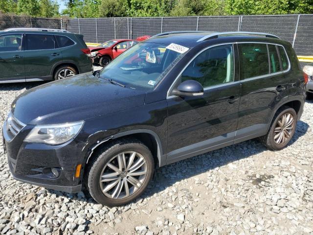 WVGAV75N09W533765 | 2009 Volkswagen tiguan s