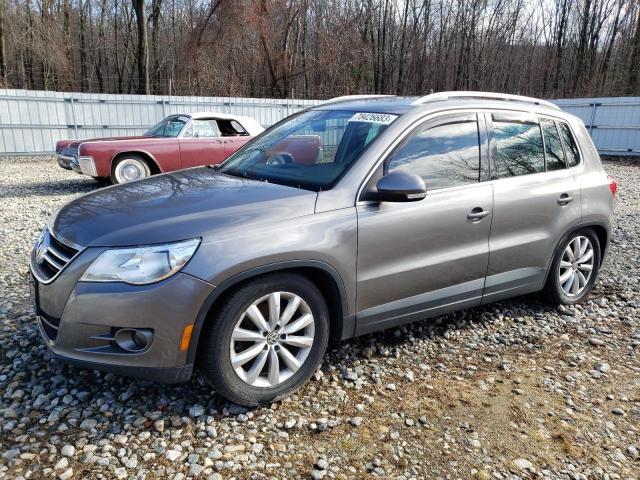 WVGAV7AX4BW503567 | 2011 Volkswagen tiguan s