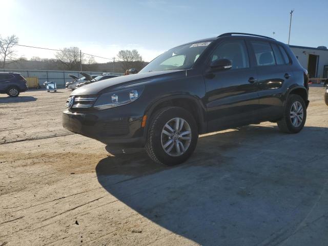 WVGAV7AX4FW501288 | 2015 Volkswagen tiguan s