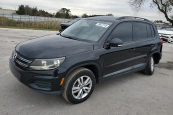 WVGAV7AX5HK024414 | 2017 VOLKSWAGEN TIGUAN S