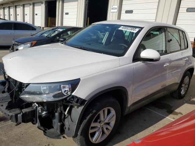 WVGAV7AX9CW577469 | 2012 Volkswagen tiguan s