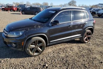 WVGAV7AX9GW048092 | 2016 VOLKSWAGEN TIGUAN S