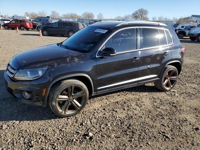 WVGAV7AX9GW048092 | 2016 VOLKSWAGEN TIGUAN S