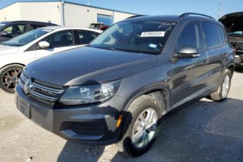 WVGAV7AXXFW569109 | 2015 VOLKSWAGEN TIGUAN S