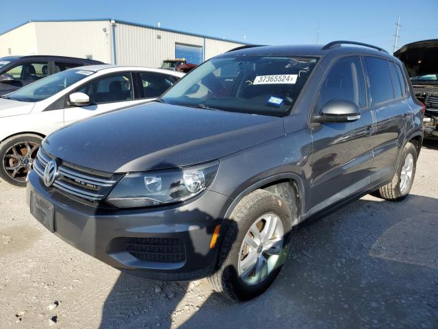 WVGAV7AXXFW569109 | 2015 VOLKSWAGEN TIGUAN S