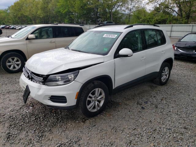 WVGBV7AX9FW610740 | 2015 Volkswagen tiguan s