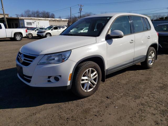 WVGCV7AX9BW565152 | 2011 Volkswagen tiguan s