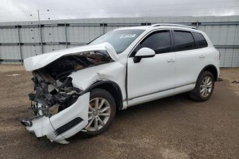 WVGEF9BP6DD007290 | 2013 Volkswagen touareg v6