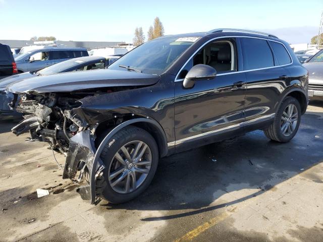 WVGEF9BP7FD006569 | 2015 VOLKSWAGEN TOUAREG V6