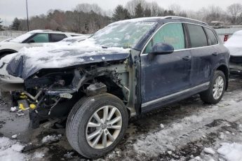 WVGEF9BP8ED010757 | 2014 VOLKSWAGEN TOUAREG V6