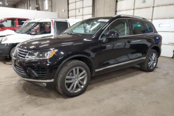 WVGEF9BP8FD007648 | 2015 VOLKSWAGEN TOUAREG V6