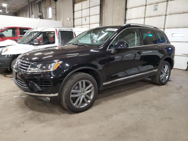 WVGEF9BP8FD007648 | 2015 VOLKSWAGEN TOUAREG V6