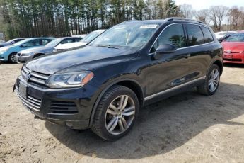 WVGFK9BPXCD003063 | 2012 Volkswagen touareg v6 tdi