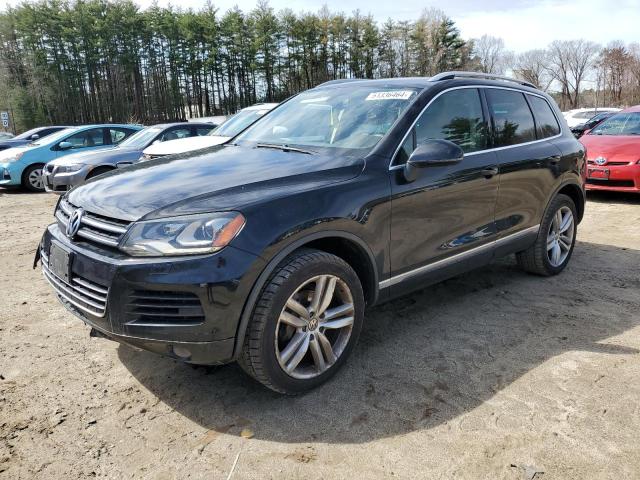 WVGFK9BPXCD003063 | 2012 Volkswagen touareg v6 tdi