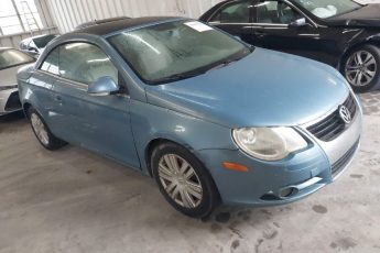 WVWBA71F07V048872 | 2007 VOLKSWAGEN EOS