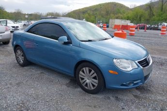 WVWBA71F68V052152 | 2008 VOLKSWAGEN EOS