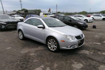 WVWBA7AH4BV000284 | 2011 VOLKSWAGEN EOS