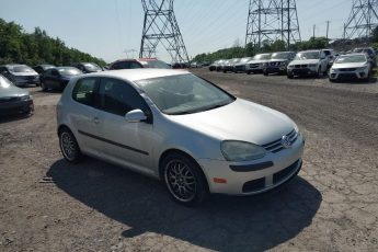 WVWBB71K59W030343 | 2009 VOLKSWAGEN RABBIT