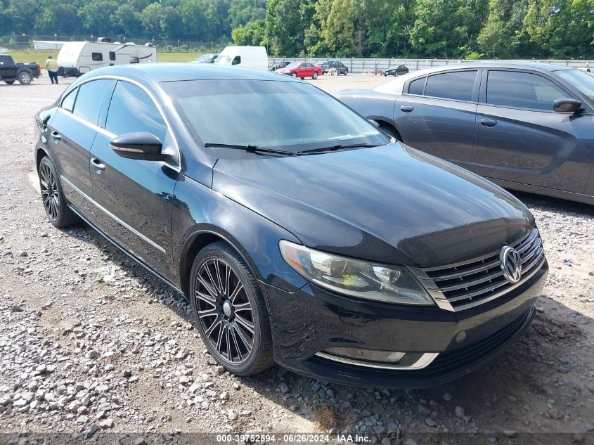 WVWBN7AN3FE807153 | 2015 VOLKSWAGEN CC