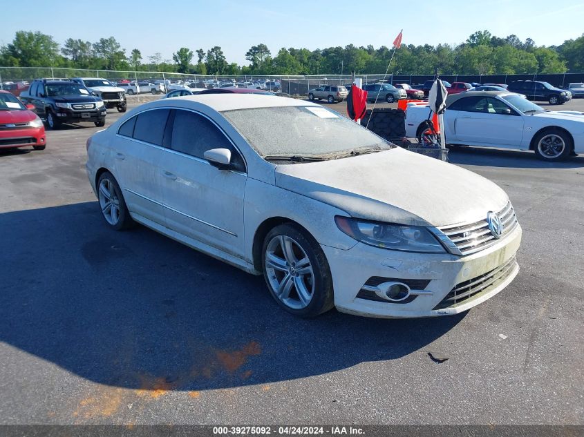 WVWBN7ANXEE513991 | 2014 VOLKSWAGEN CC