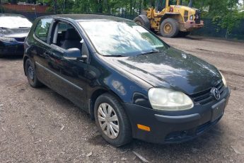 WVWBR71K37W099895 | 2007 VOLKSWAGEN RABBIT