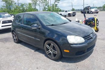 WVWBR71K77W206219 | 2007 VOLKSWAGEN RABBIT