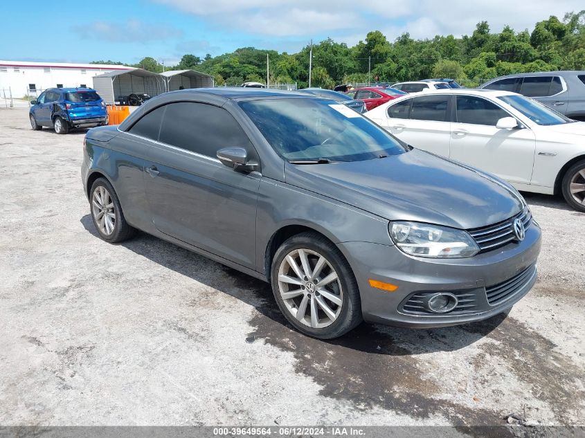 WVWBW7AH0CV004657 | 2012 VOLKSWAGEN EOS