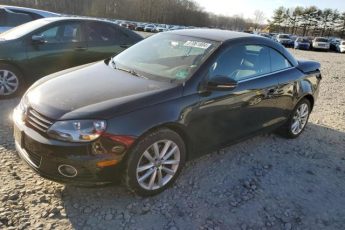 WVWBW8AH8FV001323 | 2015 VOLKSWAGEN EOS KOMFOR