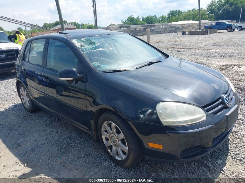 WVWCR71K26W178042 | 2006 VOLKSWAGEN RABBIT