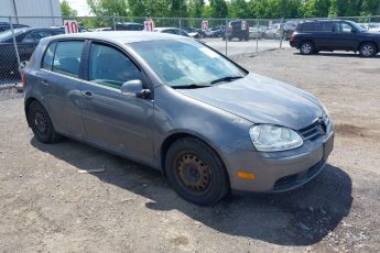 WVWCS71K27W216276 | 2007 VOLKSWAGEN RABBIT