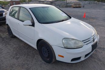 WVWDA71K18W014702 | 2008 VOLKSWAGEN RABBIT