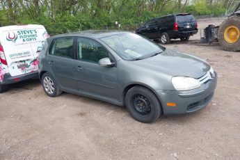 WVWDA71K88W069650 | 2008 VOLKSWAGEN RABBIT