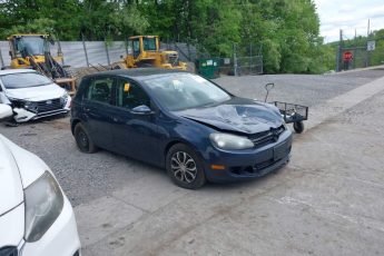 WVWDB7AJ8DW002173 | 2013 VOLKSWAGEN GOLF