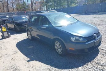 WVWDB7AJ8EW009772 | 2014 VOLKSWAGEN GOLF