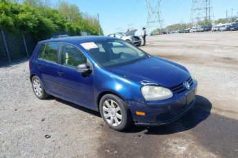 WVWDR71K66W197911 | 2006 VOLKSWAGEN RABBIT