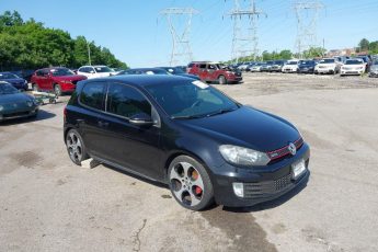 WVWED7AJ9CW191526 | 2012 VOLKSWAGEN GTI