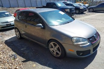 WVWEV71K87W087511 | 2007 VOLKSWAGEN GTI