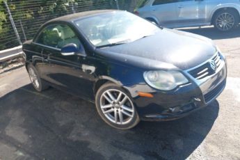 WVWFA71F78V037273 | 2008 VOLKSWAGEN EOS