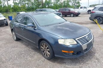 WVWFU73C16P160627 | 2006 VOLKSWAGEN PASSAT