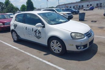 WVWFV71K78W220281 | 2008 VOLKSWAGEN GTI