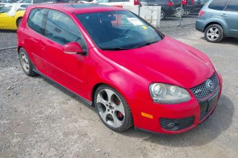 WVWFV71K96W072440 | 2006 VOLKSWAGEN GTI