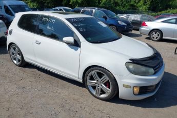 WVWFV7AJ9AW260777 | 2010 VOLKSWAGEN GTI